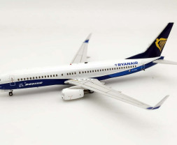 1:200 Boeing B737-8AS(WL) Ryanair ″Dreamliner″ Colors