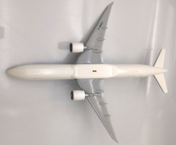 1:200 Boeing B777-328ER Air France ″2010s″ Colors, Named ″Strasbourg″ (Snap-Fit)