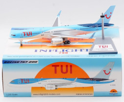 1:200 Boeing B757-236(WL) TUI Airways