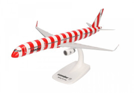 1:200 Boeing B757-330(WL) Condor ″Red Passion″ Colors (Snap-Fit)