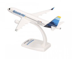 1:200 Airbus A320-214(WL) Discover Airlines (Snap-Fit)