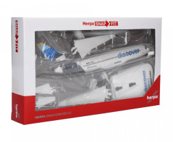1:200 Airbus A320-214(WL) Discover Airlines (Snap-Fit)