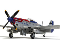 1:72 North American P-51D Mustang 'Jersey Jerk' - 356th USAAF - Major Donald Strait