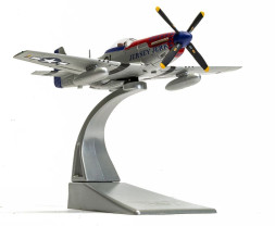 1:72 North American P-51D Mustang 'Jersey Jerk' - 356th USAAF - Major Donald Strait