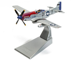 1:72 North American P-51D Mustang 'Jersey Jerk' - 356th USAAF - Major Donald Strait