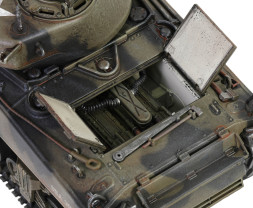 1:32 M4A3(76)W Sherman, Germany, 1945