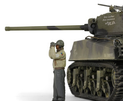 1:32 M4A3(76)W Sherman, Germany, 1945