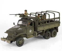 1:32 GMC CCKW, Weymouth, England, May 1st 1944