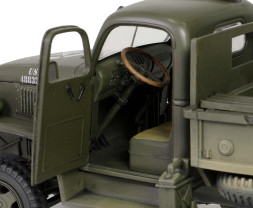 1:32 GMC CCKW, Weymouth, England, May 1st 1944