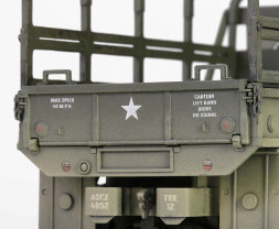 1:32 GMC CCKW, Weymouth, England, May 1st 1944