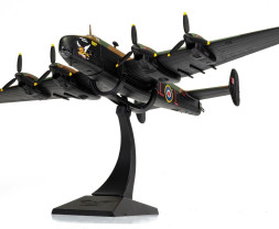 1:72 Handley Page Halifax MkV 'London's Revenge / L for Lana' - RCAF No.427 Sqn - RAF Leeming