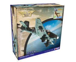1:72 Junkers Ju87B-1 Stuka - Uffz Pittroff and Uffz Scubert (Battle of Britain 85)