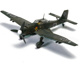 1:72 Junkers Ju87B-1 Stuka - Uffz Pittroff and Uffz Scubert (Battle of Britain 85)