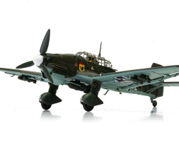 1:72 Junkers Ju87B-1 Stuka - Uffz Pittroff and Uffz Scubert (Battle of Britain 85)