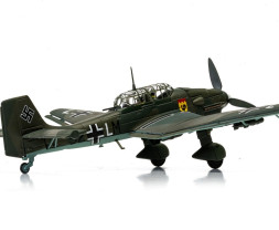 1:72 Junkers Ju87B-1 Stuka - Uffz Pittroff and Uffz Scubert (Battle of Britain 85)