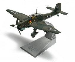 1:72 Junkers Ju87B-1 Stuka - Uffz Pittroff and Uffz Scubert (Battle of Britain 85)