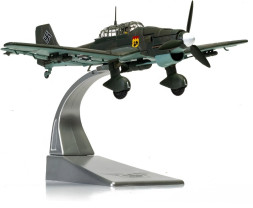 1:72 Junkers Ju87B-1 Stuka - Uffz Pittroff and Uffz Scubert (Battle of Britain 85)