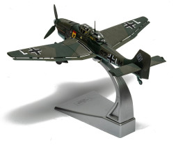 1:72 Junkers Ju87B-1 Stuka - Uffz Pittroff and Uffz Scubert (Battle of Britain 85)