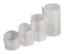 Shrink Film 37 mm, price for 1 m