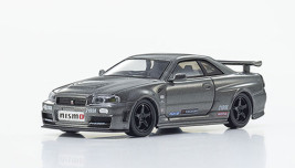 1:64 Skyline GT-R Nismo BNR34 CRS Version (Kyosho MOTN LED System)