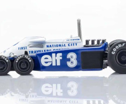 1:64 Tyrrell P34 1977 No.3