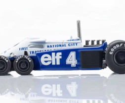 1:64 Tyrrell P34 1977 No.4