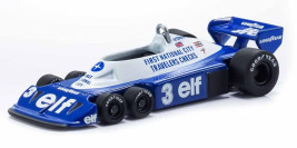 1:64 Tyrrell P34/2 1977 No.3