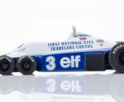 1:64 Tyrrell P34/2 1977 No.3