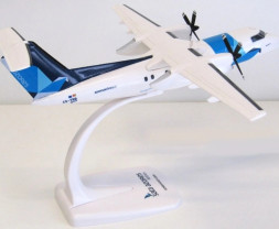 1:100 DHC-8-202Q Dash 8 SATA - Air Acores, Named ″Graciosa″