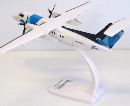 1:100 DHC-8-202Q Dash 8 SATA - Air Acores, Named ″Graciosa″