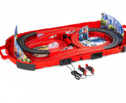 Autodráha Carrera Speed Arena – Police, délka 2,77 m