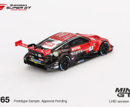1:64 Nissan Z GT500 #3 ″Niterra MOTUL Z″ NDDP RACING 2023 SUPER GT SERIES 