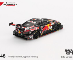 1:64 Honda NSX-GT ″TYPE S″ GT500 #16 ″Red Bull MOTUL MUGEN NSX-GT ″ Team Red Bull Mugen 20