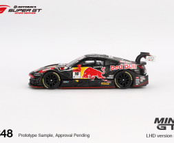 1:64 Honda NSX-GT ″TYPE S″ GT500 #16 ″Red Bull MOTUL MUGEN NSX-GT ″ Team Red Bull Mugen 20