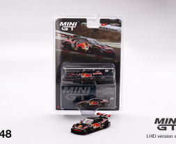 1:64 Honda NSX-GT ″TYPE S″ GT500 #16 ″Red Bull MOTUL MUGEN NSX-GT ″ Team Red Bull Mugen 20