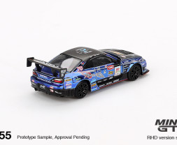 1:64 Nissan Z GT500 #3 ″Niterra MOTUL Z″ NDDP RACING 2023 SUPER GT SERIES