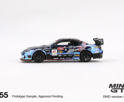 1:64 Nissan Z GT500 #3 ″Niterra MOTUL Z″ NDDP RACING 2023 SUPER GT SERIES