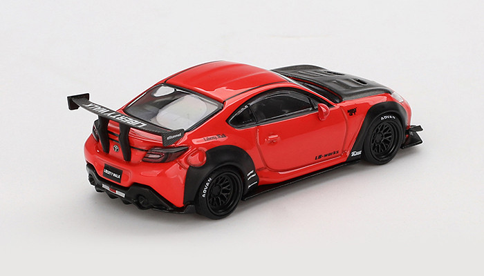 ⭕MINIGT 1/64 Toyota GR86 LB Nation g836 3B9F3083-6889-4B8E-9336-