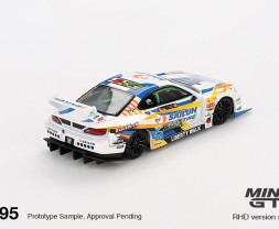 1:64 Nissan LB-Super Silhouette S15 SILVIA #555 2023 Formula Drift Japan