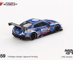 1:64 Nissan GT-R NISMO GT3 #56 ″ REALIZE NISSAN MECHANIC CHALLENGE GT-R″ 2023 SUPER GT S