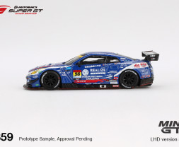 1:64 Nissan GT-R NISMO GT3 #56 ″ REALIZE NISSAN MECHANIC CHALLENGE GT-R″ 2023 SUPER GT S