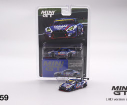 1:64 Nissan GT-R NISMO GT3 #56 ″ REALIZE NISSAN MECHANIC CHALLENGE GT-R″ 2023 SUPER GT S