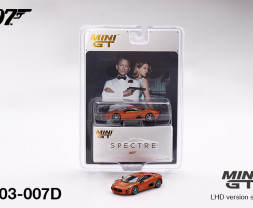 1:64 Jaguar C-X75 ″Spectre″ Dutch Packing