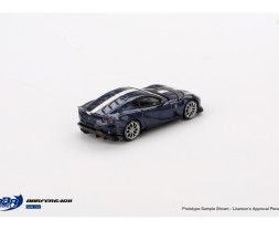 1:64 Ferrari 812 Competitizone Blu Tour De France 2023