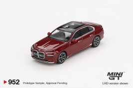 1:64 BMW i7 xDrive60 Aventurin