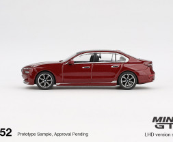1:64 BMW i7 xDrive60 Aventurin