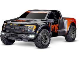 1:10 Traxxas Ford Raptor R 4WD Ultimate RTR (Fox1)