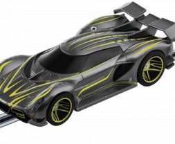 Autodráha Carrera GO!!! – Tuning Zone, délka 5,3 m