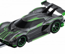 Autodráha Carrera GO!!! – Tuning Zone, délka 5,3 m