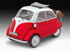 1:16 BMW Isetta 250 (70th Anniversary, Exclusive Edition)